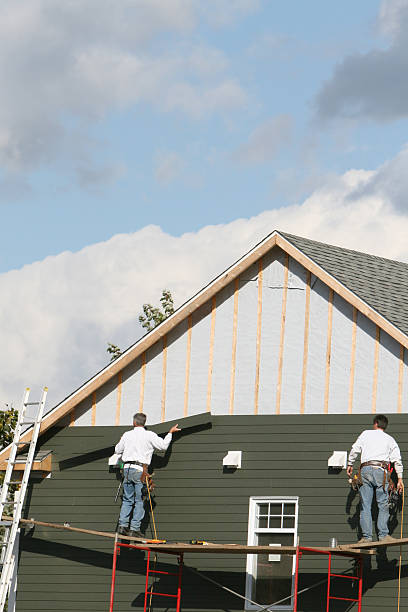 Siding for New Construction